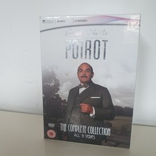 Poirot - Complete Collection