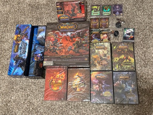 World warcraft bundle - bundle, box