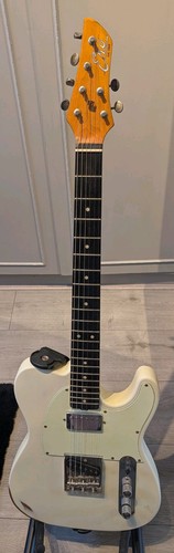 Eko tero relic telecaster - eko,
