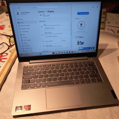 Lenovo thinkbook ryzen - 14,