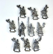Warhammer High Elves METAL