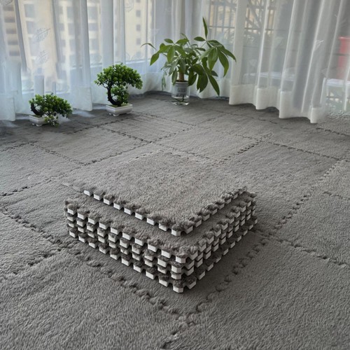 Soft plush foam floor - plush,