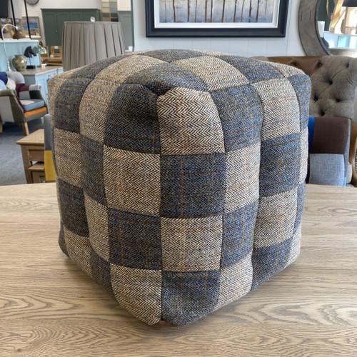 Bean bag harris tweed hunting - bag,,