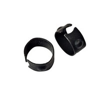Gas strut socket 5mm spring - strut, 7.5mm