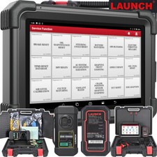 2025 Launch X431 IMMO PLUS PRO 5 X-PROG 3 Diagnostic Tool Key Program ECU Coding