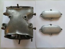 AL311 - BSA A10 ROAD ROCKET -ROCKER BOX C/W ROCKER GEAR- STRAIGHT OFF A BIKE