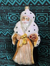 Rare Radko WINTER DREAM SANTA