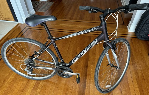 Cannondale quick - cannondale, 5