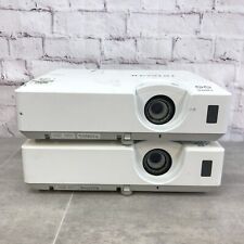 Projector Hitachi CP-EX251N + CP-EX250N - HDMI XGA 3LCD - Need New Lamp