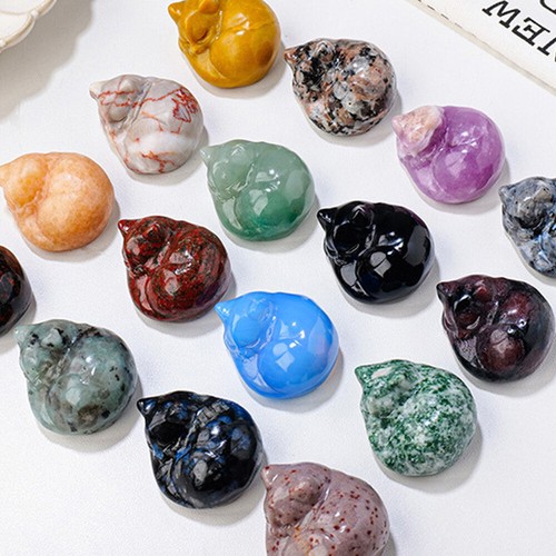 Natural quartz crystal - 1x,