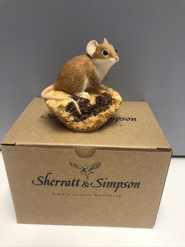 Sherratt simpson mouse - &,