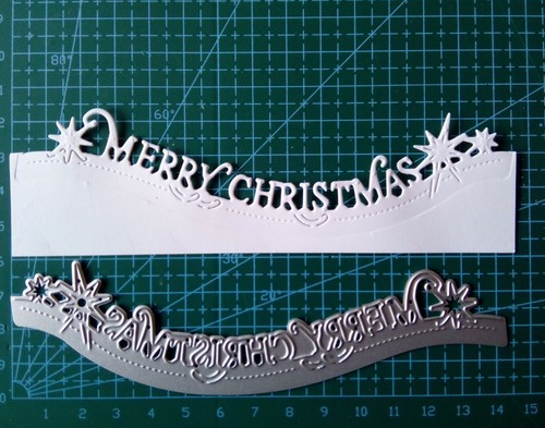 Merry christmas stars - merry,