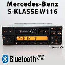 Genuine Mercedes W116 Radio