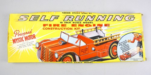 Vintage 1943 model kit - 1943,