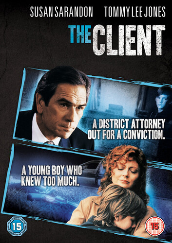 The client dvd david - dvd, (1998)