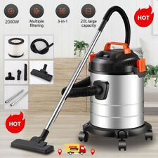 2000W Vacuum Cleaner Wet and