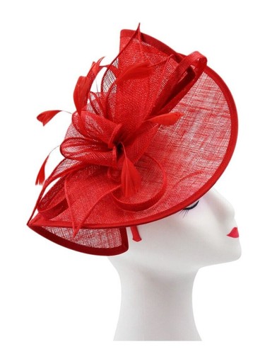 Fascinator for women - fascinator,