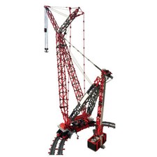 MOC-195537 Mammoet SK6000 Large Ring Track Crane with Motors 7983 Pieces for 18+