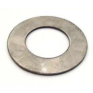 Lambretta gear box shim - gear, 2.4