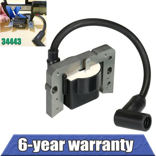 Lawnmower ignition coil module - ignition,