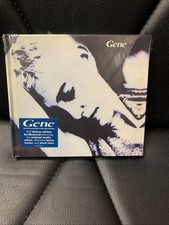 LAST ONE ! Gene  Olympian 2CD Deluxe Edition SEALED But Has Tears To Shrinkwrap