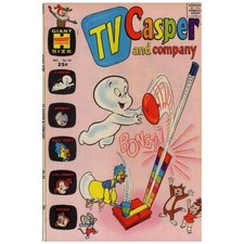 TV Casper & Company #34 Harvey