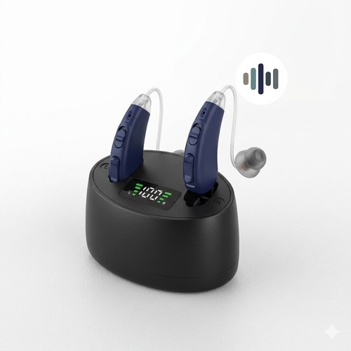Rechargeable personal sound - rechargeable,