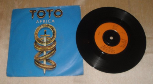 Toto africa made - we,
