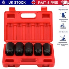 12 Point Axle Hub Nut DEEP