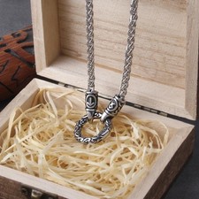 Nordic Viking Rune Pendant