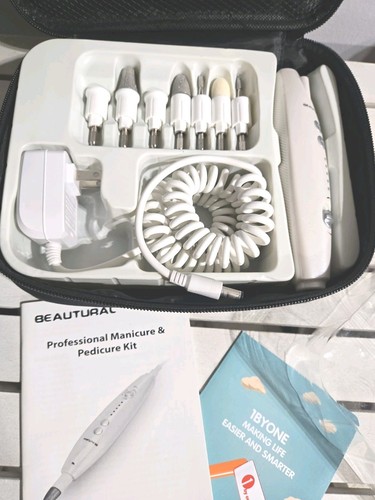 Beautural electric nail - electric,