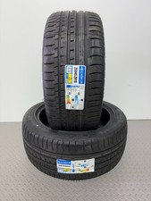 2 x 255/45ZR18 103Y XL