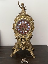 Antique Louis XV Ormolu Mantle