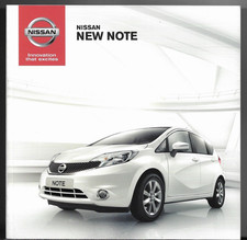 Nissan Note 2013-2015 UK