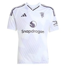 2025-2026 Man Utd Away Shirt