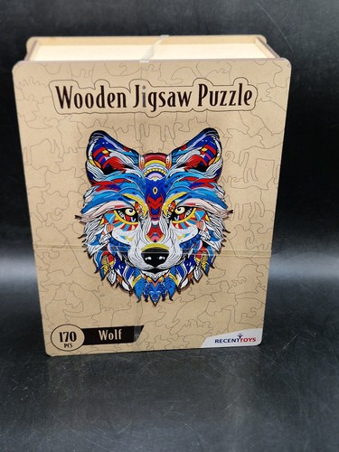 Jigsaw puzzles 170 pieces - puzzles,