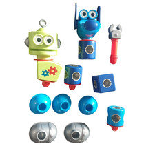 13 X Bundle of ELC Robopops