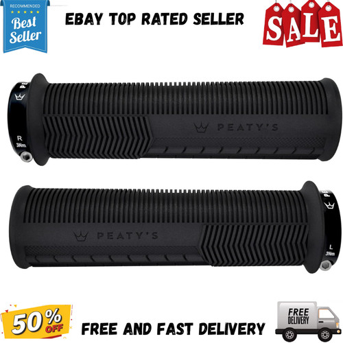 Peaty monarch grips - peaty's,