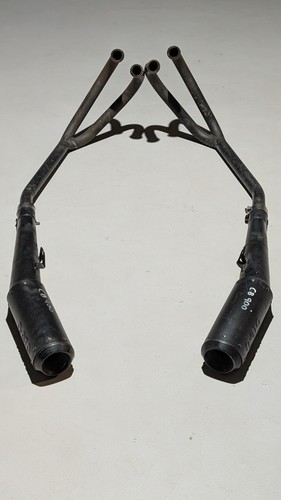 Complete motad neta exhaust - complete,