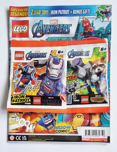 New lego marvel avengers - lego,