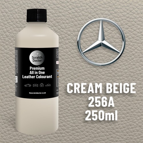 Leather paint for mercedes - leather,
