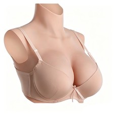 Realistic Silicone Breast