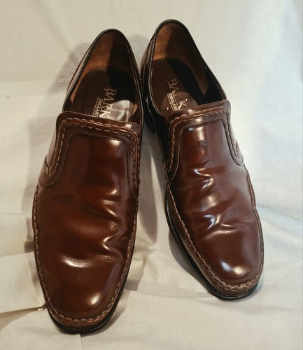 Barkers men leather loafers - men's,
