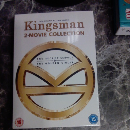 Kingsman the secret service - kingsman,