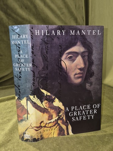Hilary mantel place of - a,