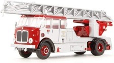 AEC MERCURY TL FIRE ENGINE - LONDON FIRE BRIGADE - 1:76 - OXFORD - 76AM001