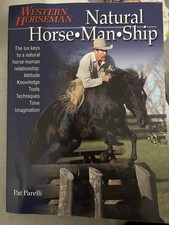Pat Parelli Natural Horsemanship Book