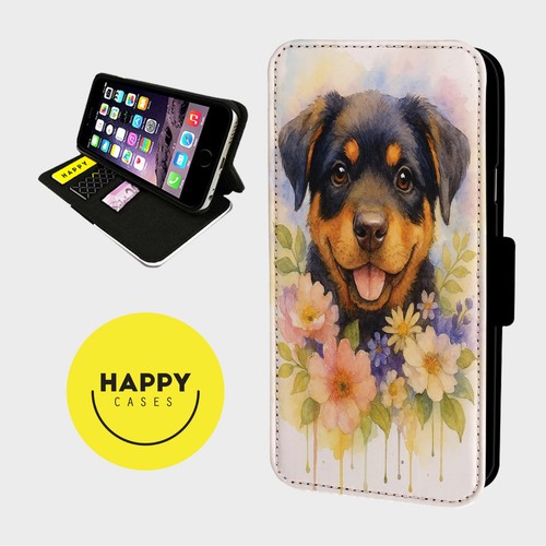 Rottweiler puppy dog faux - rottweiler,