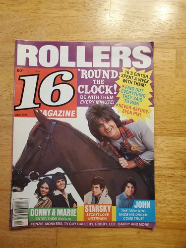 Magazine bay city - magazine, rollers