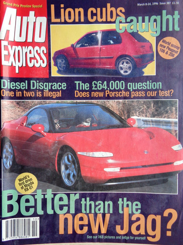 Rover xk8 pug 106 206 - rover,
